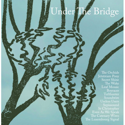 Under The Bridge - Compilation - CD