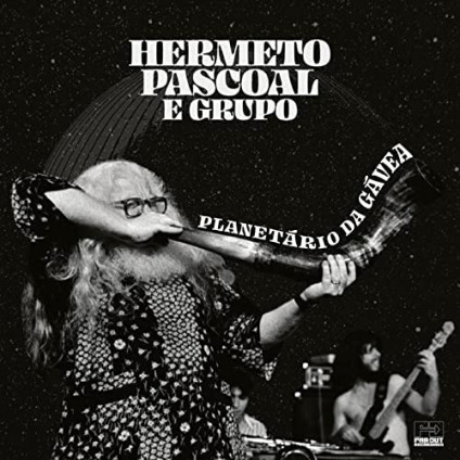 Live At Planetario Da Gavea (Recorded) - Hermeto Pascoal E Grupo - LP