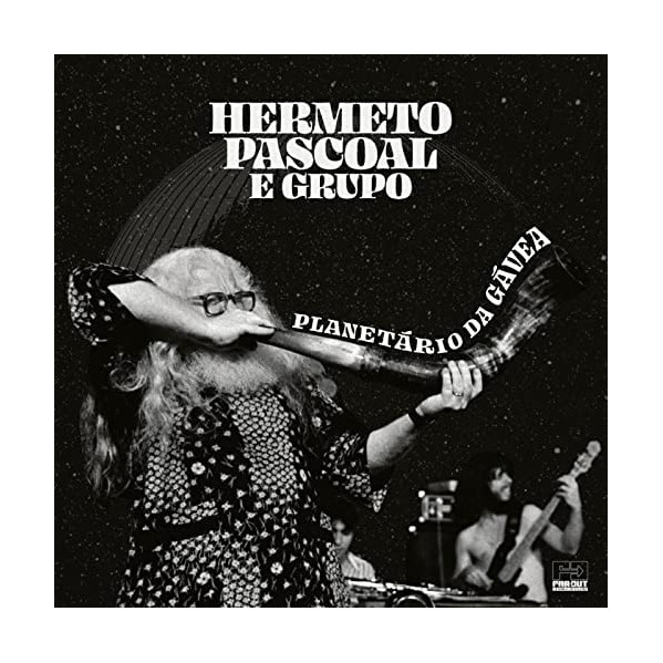Live At Planetario Da Gavea (Recorded) - Hermeto Pascoal E Grupo - LP