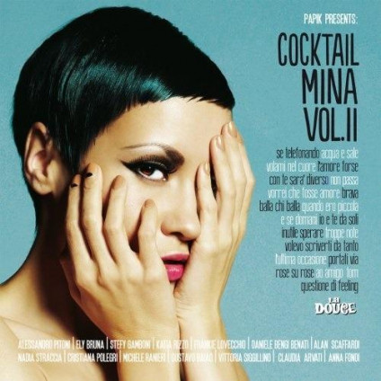 Cocktail Mina Vol.2 - Papik - CD