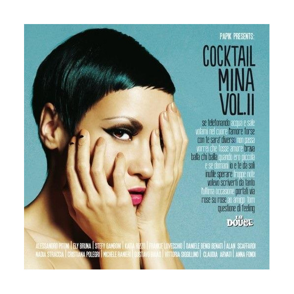 Cocktail Mina Vol.2 - Papik - CD