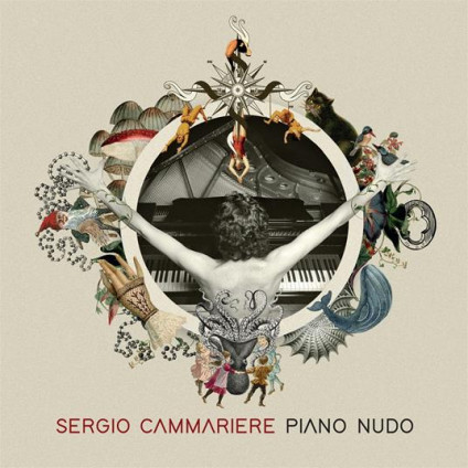 Piano Nudo - Cammariere Sergio - LP