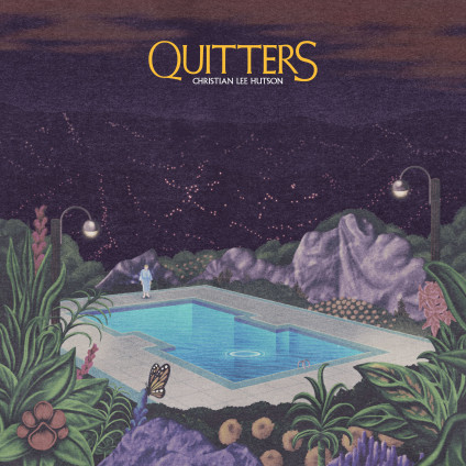 Quitters - Lee Hutson Christian - CD