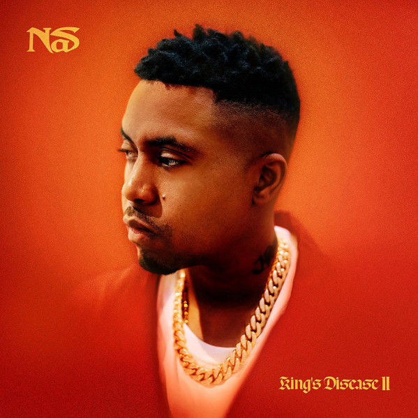 King'S Disease Ii - Nas - LP