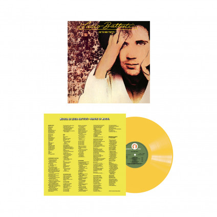 Io Tu Noi Tutti (180 Gr.Vinyl Yellow) - Battisti Lucio - LP