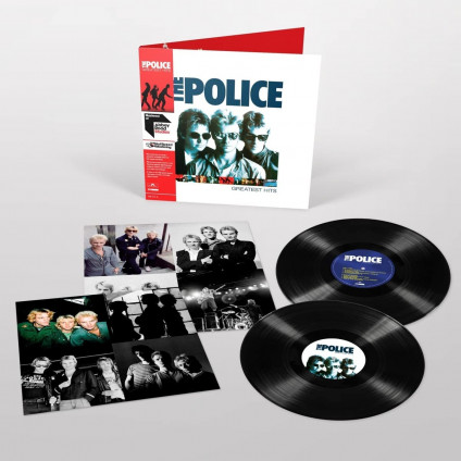 Greatest Hits (Half Speed) - Police The - LP