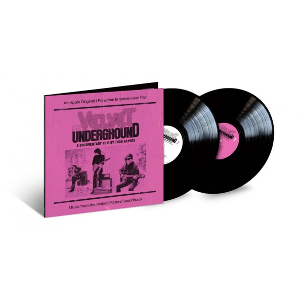 The Velvet Underground - O.S.T.-The Velvet Underground - LP