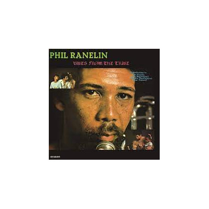Vibes From The Tribe - Ranelin Phil - LP