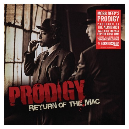 Return Of The Mac - Prodigy - LP