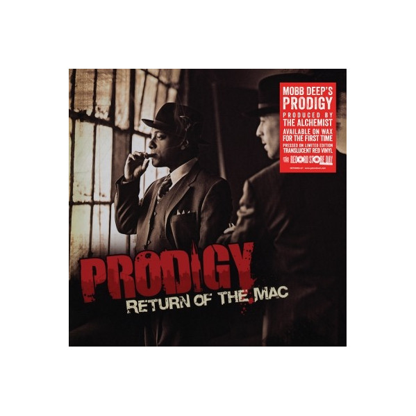 Return Of The Mac - Prodigy - LP