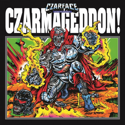 Czarmageddon - Czarface - LP