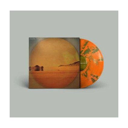 Beyond The 4Th Door (Vinyl Translucent Orange) - Eternal Tapestry - LP
