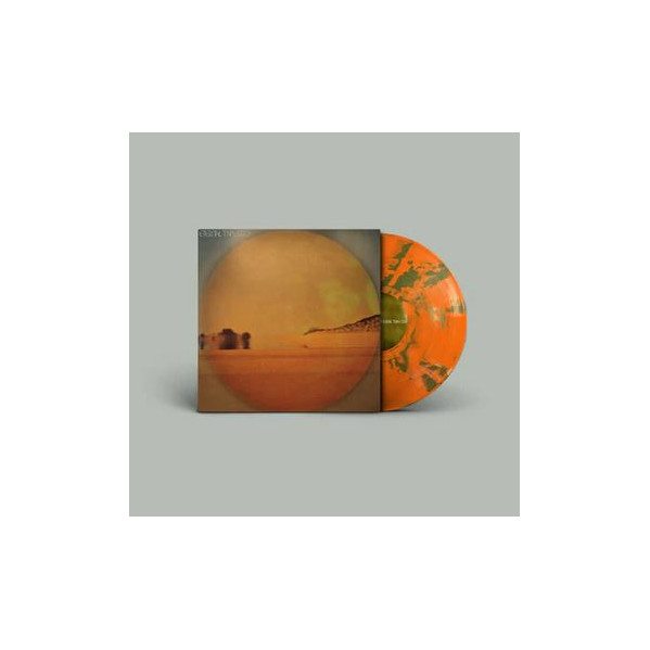 Beyond The 4Th Door (Vinyl Translucent Orange) - Eternal Tapestry - LP