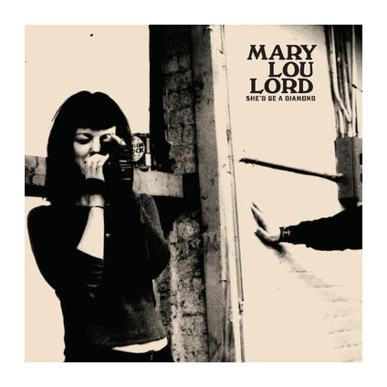 She'D Be A Diamond - Lord Mary Lou - LP