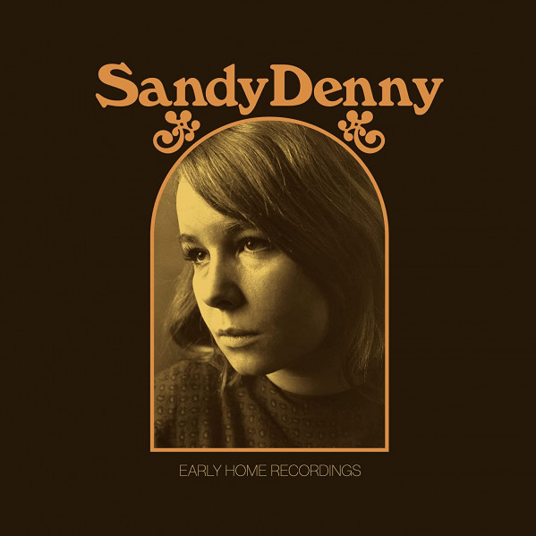 Early Home Recordings - Denny Sandy - LP