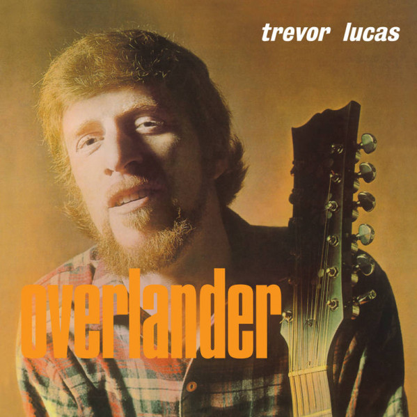 Overlander - Lucas Trevor - LP