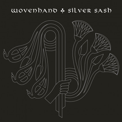 Silver Sash - Wovenhand - LP