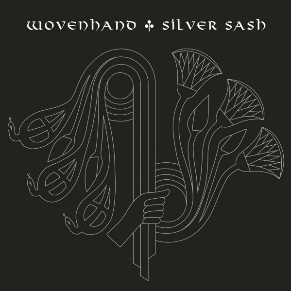 Silver Sash - Wovenhand - LP