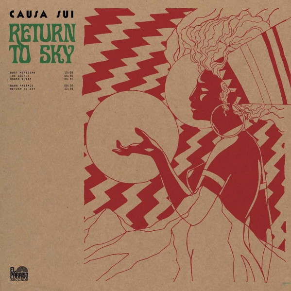 Return To Sky - Causa Sui - LP