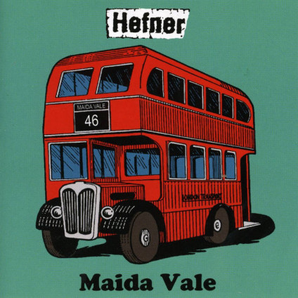 Maida Vale - Hefner - LP