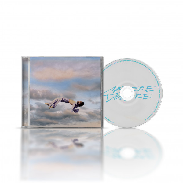 Cadere Volare - Sangiovanni - CD