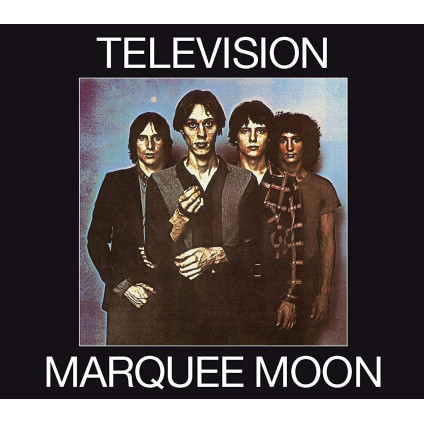 Marquee Moon - Television - LP
