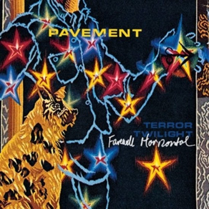 Terror Twilight Farewell Horizontal - Pavement - CD