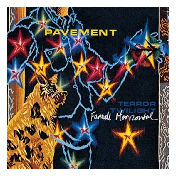 Terror Twilight Farewell Horizontal - Pavement - CD
