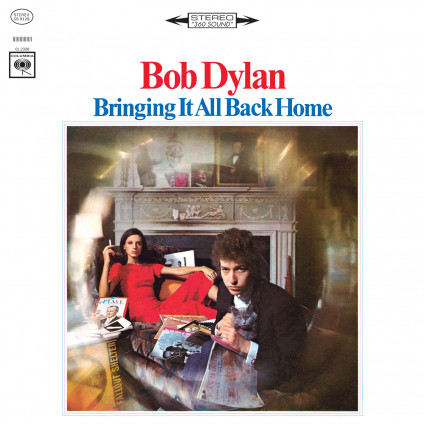 Bringing It All Back Home - Dylan Bob - LP