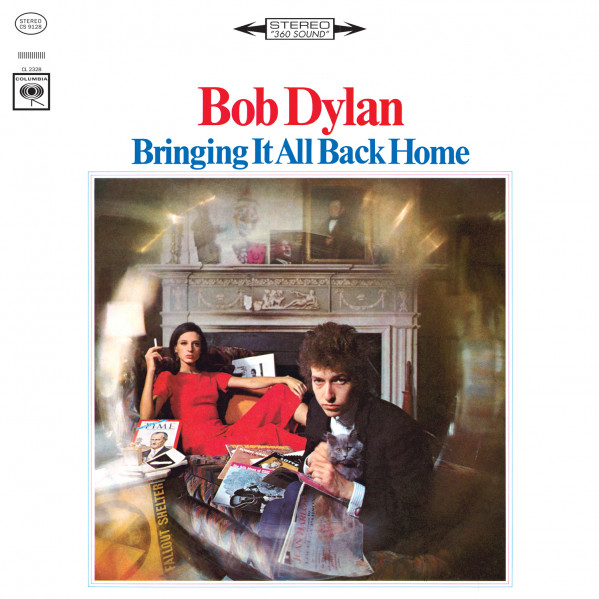 Bringing It All Back Home - Dylan Bob - LP