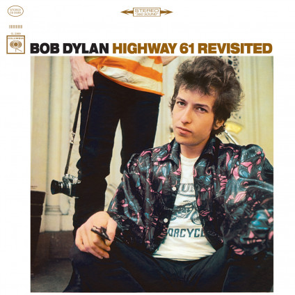 Highway 61 Revisited - Dylan Bob - LP