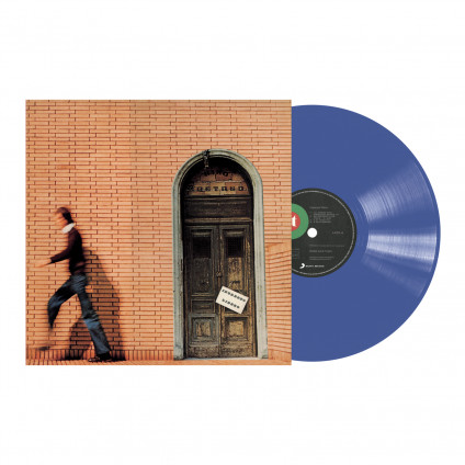 Ingresso Libero (Vinile 180 Gr Colorato Blue Edizione Numerata) - Gaetano Rino - LP