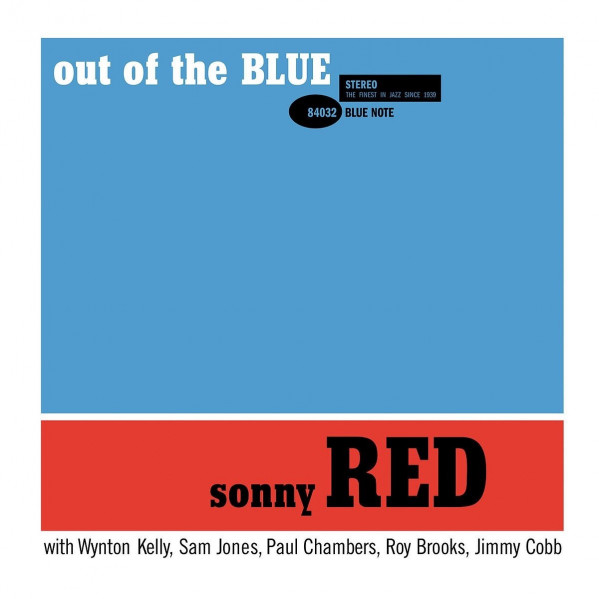 Out Of The Blue - Red Sonny - LP