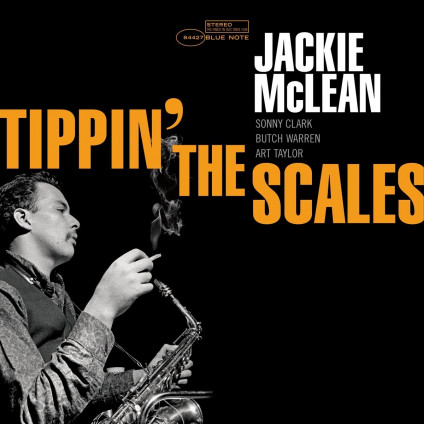Tippin' The Scales - Mclean Jackie - LP