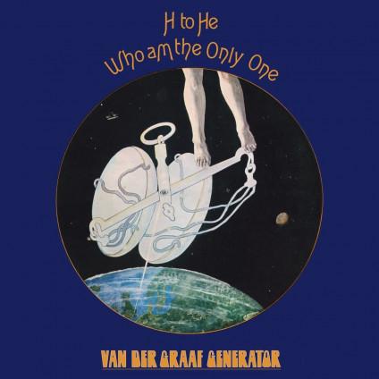 H To He Who Am The Only One (180 Gr.) - Van Der Graaf Generator - LP
