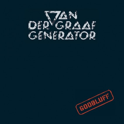 Godbluff (180 Gr.) - Van Der Graaf Generator - LP