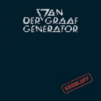 Godbluff (180 Gr.) - Van Der Graaf Generator - LP