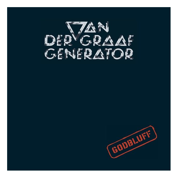 Godbluff (180 Gr.) - Van Der Graaf Generator - LP