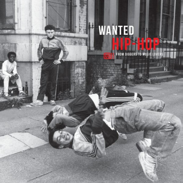 Wanted Hip-Hop - Compilation - LP