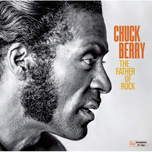 The Father Of Rock - Berry Chuck - LP