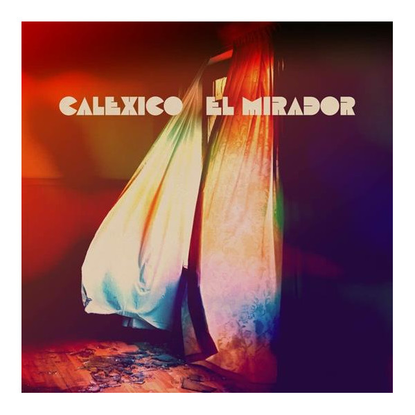 El Mirador - Calexico - CD