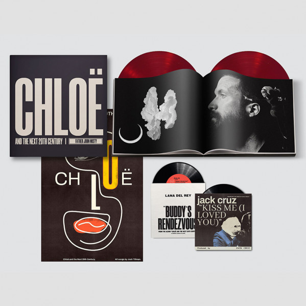 Chloe And The Next (20Th Century Box 2 Lp + 7'' Limited Edt.) - Father John Misty - LP