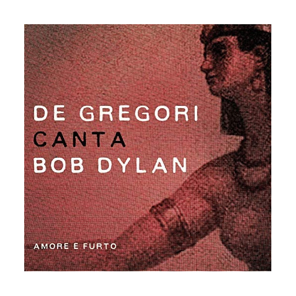 De Gregori Canta Dylan (180 Gr.) - De Gregori Francesco - LP