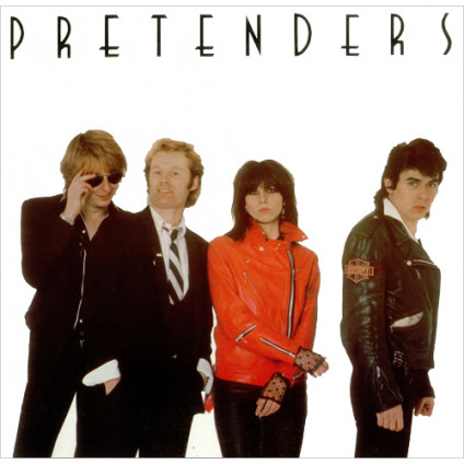 Pretenders - Pretenders - LP