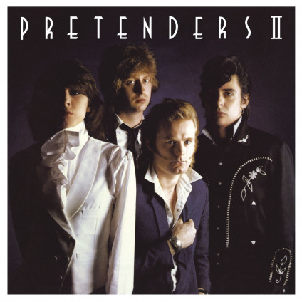 Pretenders Ii - Pretenders - LP