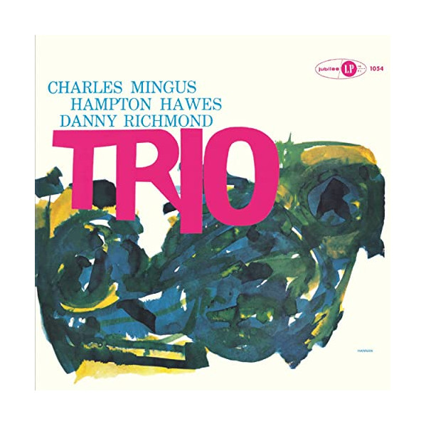 Mingus Trio - Mingus Charles - LP