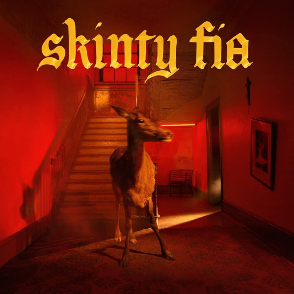 Skinty Fia - Fontaines D.C. - CD