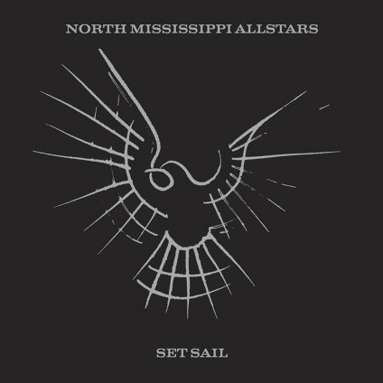 Set Sail (Vinyl Gotham Color) - North Mississippi Allstars - LP