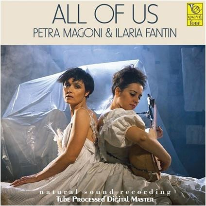 All Of Us (Japan Edition) - Magoni Petra & Fantin Ilaria - LP