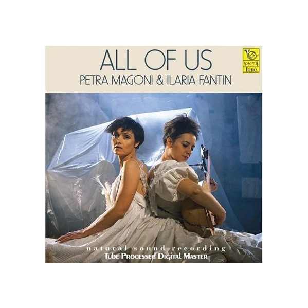 All Of Us (Japan Edition) - Magoni Petra & Fantin Ilaria - LP